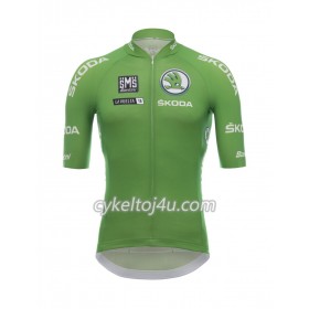 Cykeltrøje 2018 Vuelta a España N001
